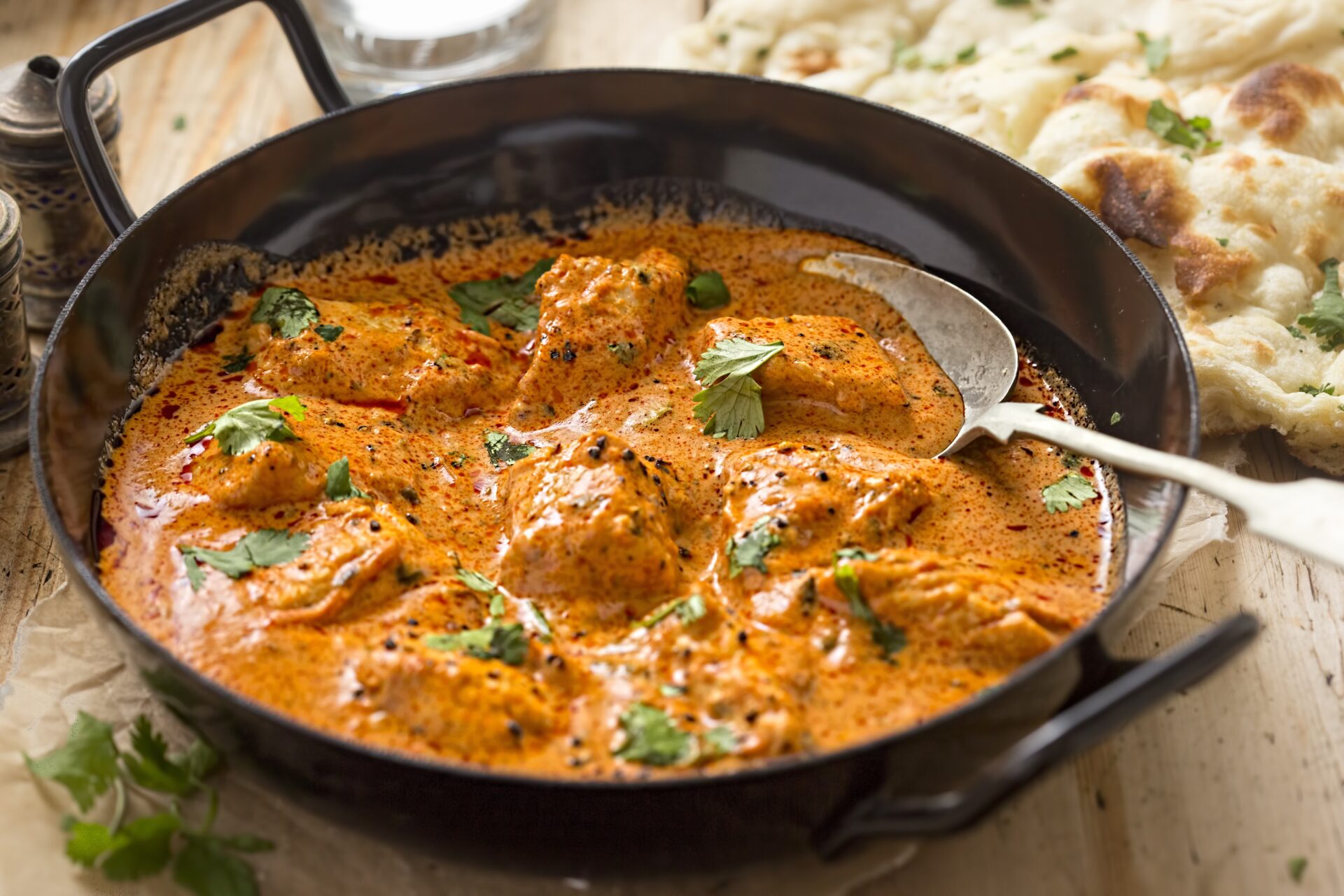Chicken Butter Masala Half